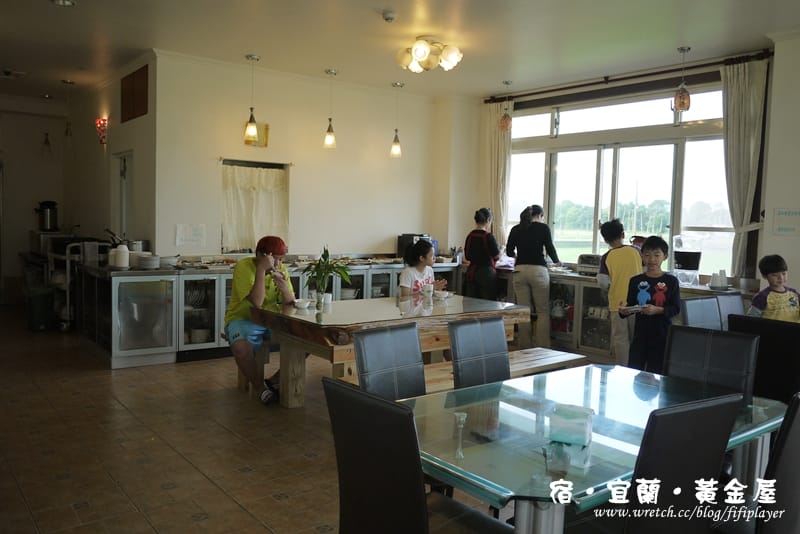 ▌為旅行加分．選個舒服乾淨的好民宿☂宜蘭．宿．黃金屋▌