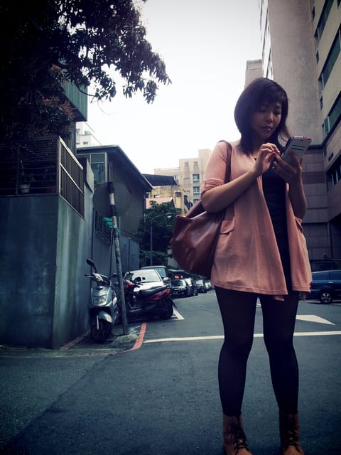 ▌2013．3月生活小札記❤台北行．Renee攝影展in理想．時光 ▌