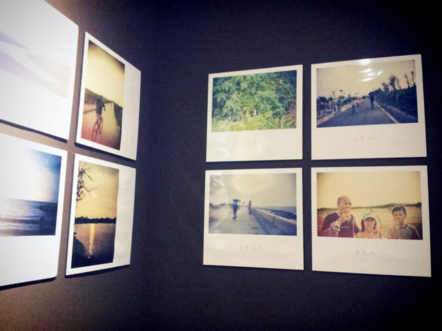 ▌2013．3月生活小札記❤台北行．Renee攝影展in理想．時光 ▌