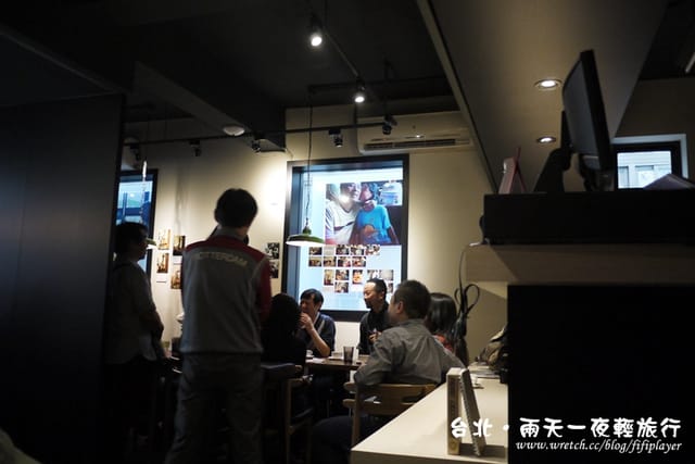 ▌2013．3月生活小札記❤台北行．Renee攝影展in理想．時光 ▌