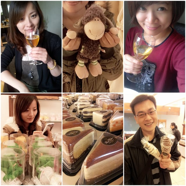 ▌2013❤三月手札-謝謝你/妳們對我的好 ▌