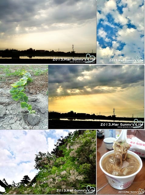 ▌2013❤三月手札-謝謝你/妳們對我的好 ▌