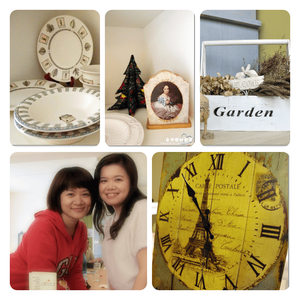 ▌台中大雅行❤Part1．與眾美女格友的聚會in Q5 Cafe ▌