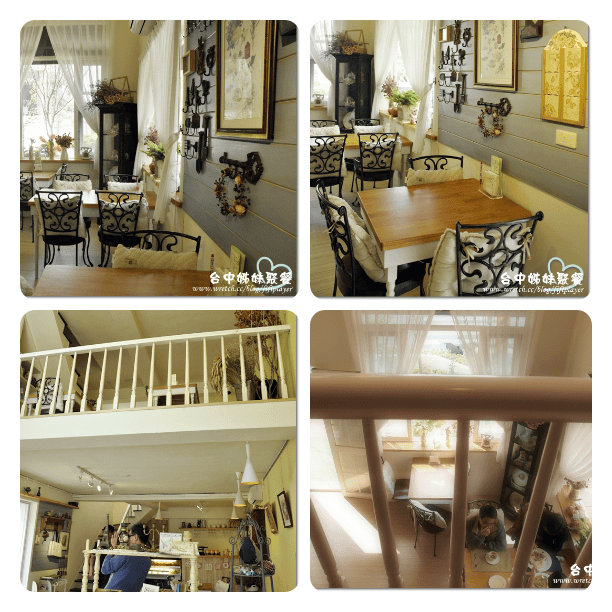 ▌台中大雅行❤Part1．與眾美女格友的聚會in Q5 Cafe ▌