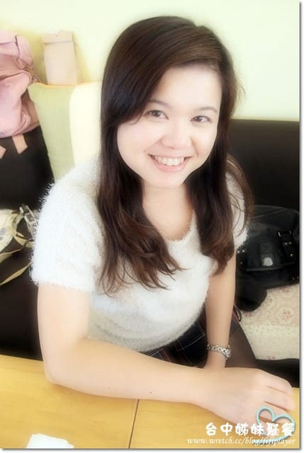 ▌台中大雅行❤Part1．與眾美女格友的聚會in Q5 Cafe ▌