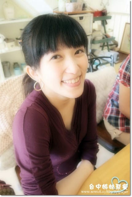 ▌台中大雅行❤Part1．與眾美女格友的聚會in Q5 Cafe ▌