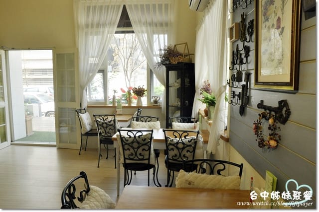 ▌台中大雅行❤Part1．與眾美女格友的聚會in Q5 Cafe ▌