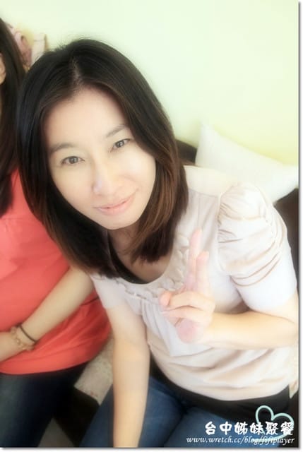 ▌台中大雅行❤Part1．與眾美女格友的聚會in Q5 Cafe ▌