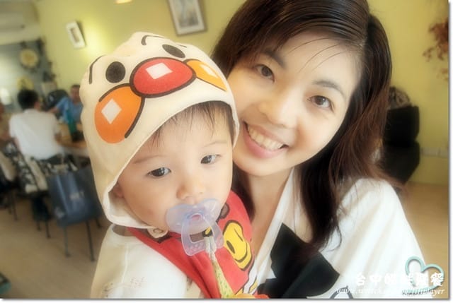 ▌台中大雅行❤Part1．與眾美女格友的聚會in Q5 Cafe ▌