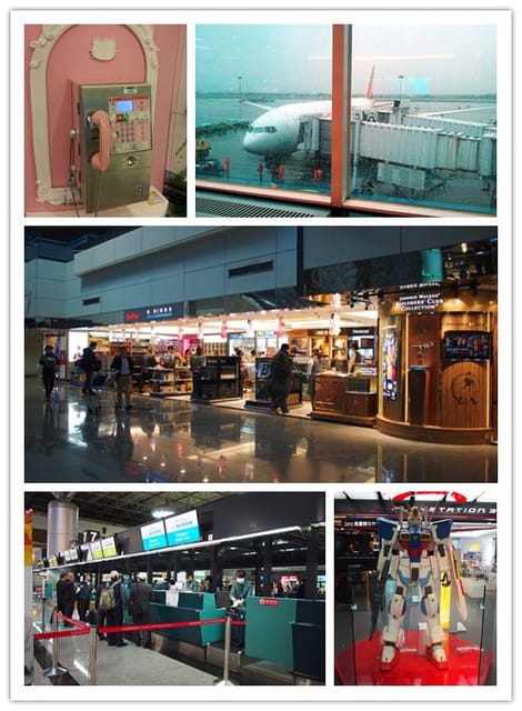 ║第一次釜山自助行就上手之北韓喊打出發釜山去。機場篇+必吃오반장 烤肉店║