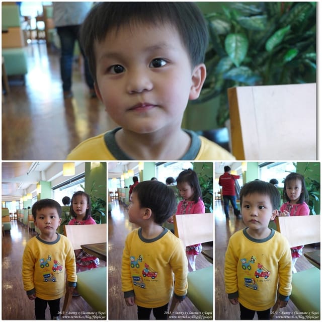 ▌2013．3月生活小札記❤台北行．午安．同學會 in樂雅樂家庭餐廳 ▌