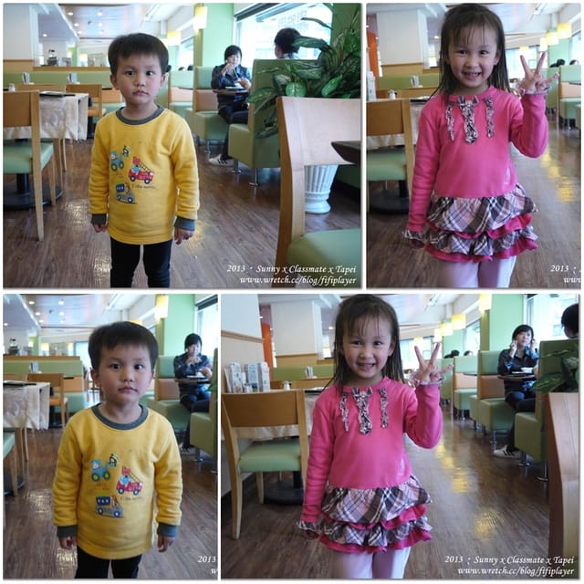 ▌2013．3月生活小札記❤台北行．午安．同學會 in樂雅樂家庭餐廳 ▌
