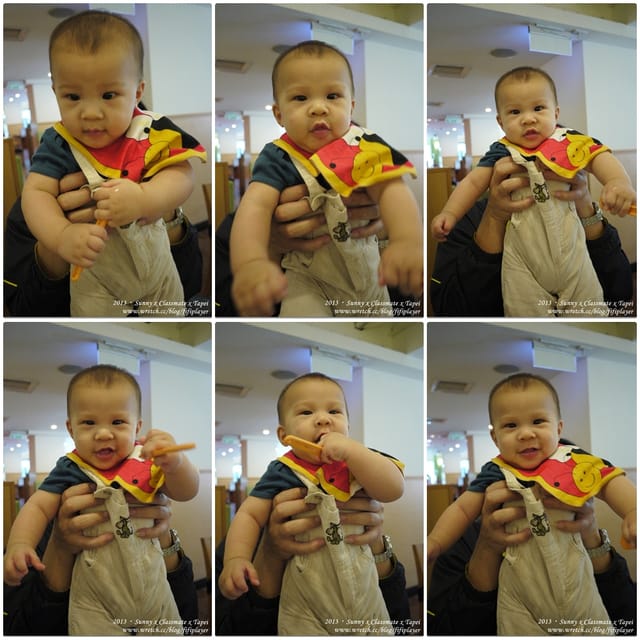 ▌2013．3月生活小札記❤台北行．午安．同學會 in樂雅樂家庭餐廳 ▌