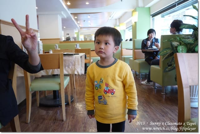 ▌2013．3月生活小札記❤台北行．午安．同學會 in樂雅樂家庭餐廳 ▌