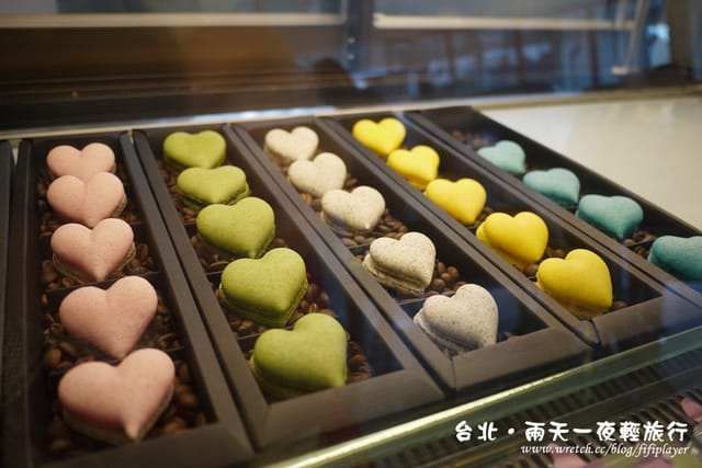 ▌2013．3月生活小札記❤台北行．姊妹淘下午茶 in Alice Cafe ▌