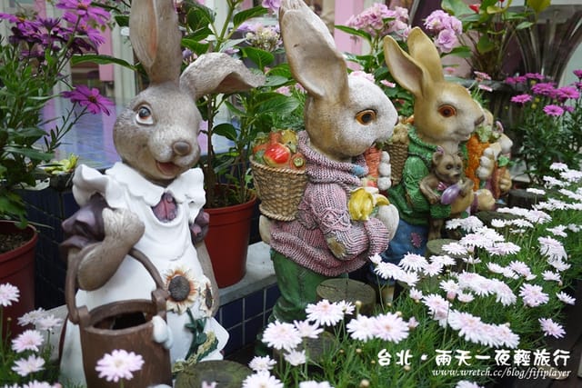 ▌2013．3月生活小札記❤台北行．姊妹淘下午茶 in Alice Cafe ▌