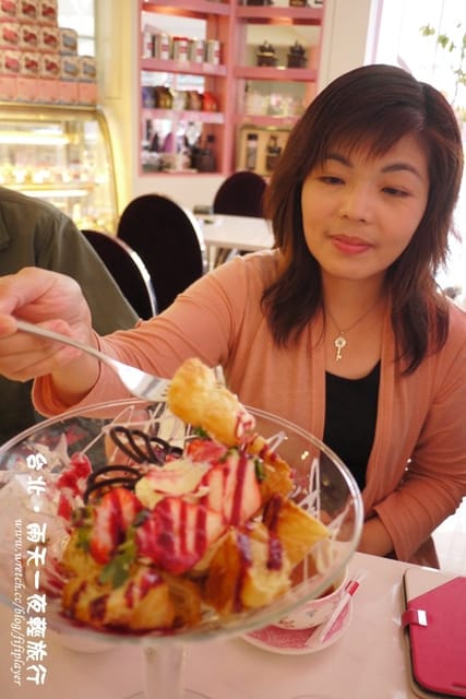 ▌2013．3月生活小札記❤台北行．姊妹淘下午茶 in Alice Cafe ▌