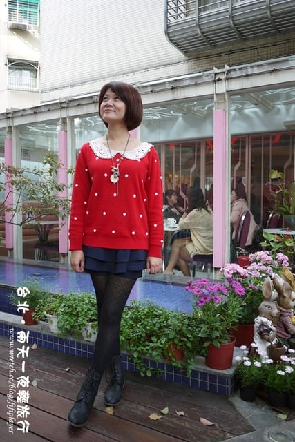 ▌2013．3月生活小札記❤台北行．姊妹淘下午茶 in Alice Cafe ▌