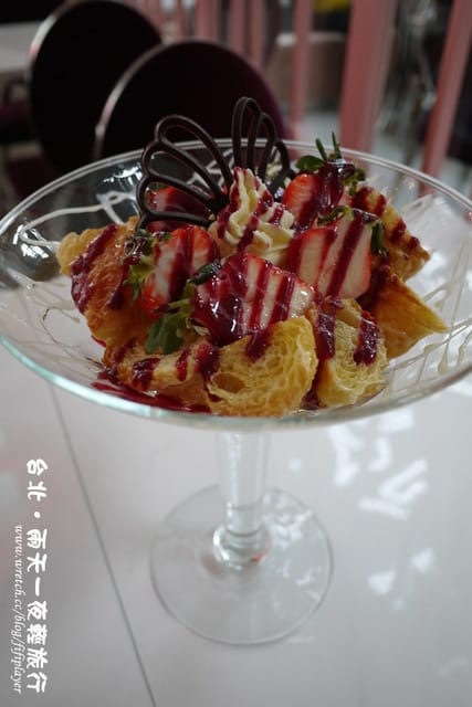 ▌2013．3月生活小札記❤台北行．姊妹淘下午茶 in Alice Cafe ▌