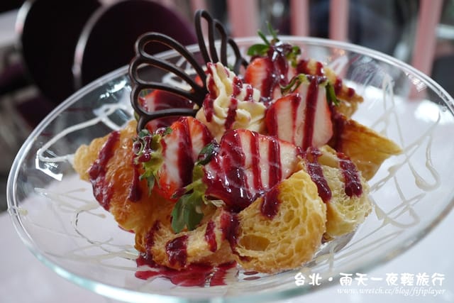 ▌2013．3月生活小札記❤台北行．姊妹淘下午茶 in Alice Cafe ▌