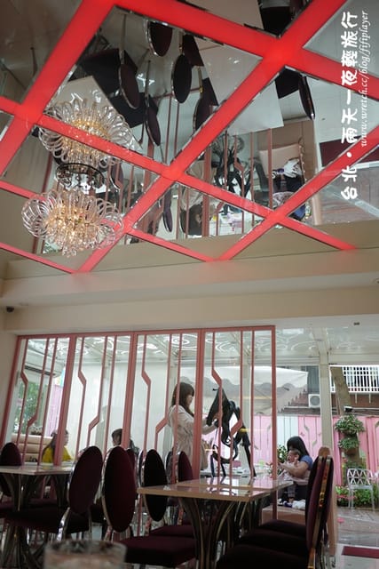 ▌2013．3月生活小札記❤台北行．姊妹淘下午茶 in Alice Cafe ▌