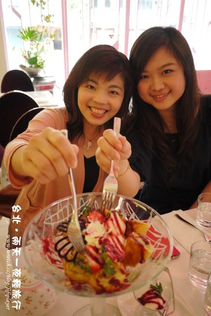 ▌2013．3月生活小札記❤台北行．姊妹淘下午茶 in Alice Cafe ▌