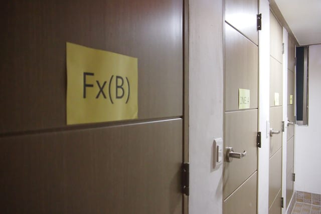 ║第一次釜山自助行就上手之北韓喊打出發釜山去。入住 Miss Egg 民宿║