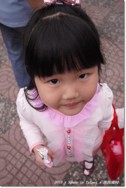 ▌台北．2013．3月生活小札記❤四四南村+ 好，丘 ▌