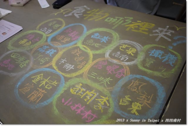 ▌台北．2013．3月生活小札記❤四四南村+ 好，丘 ▌