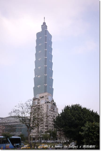 ▌台北．2013．3月生活小札記❤四四南村+ 好，丘 ▌