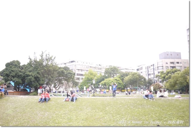 ▌台北．2013．3月生活小札記❤四四南村+ 好，丘 ▌