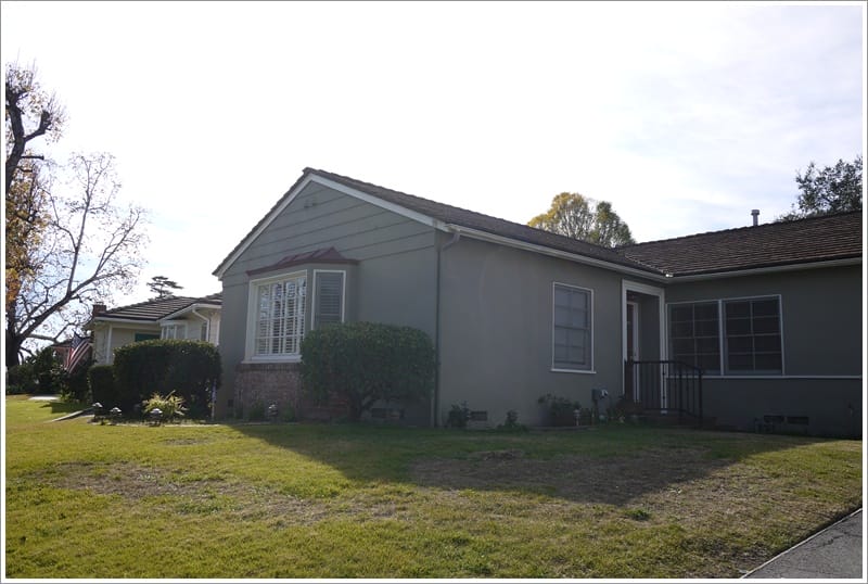 ▌2013．冬．一個人去旅行 ♫ 美國洛杉磯自由行．毫宅區野生孔雀趴趴造奇觀 ▌