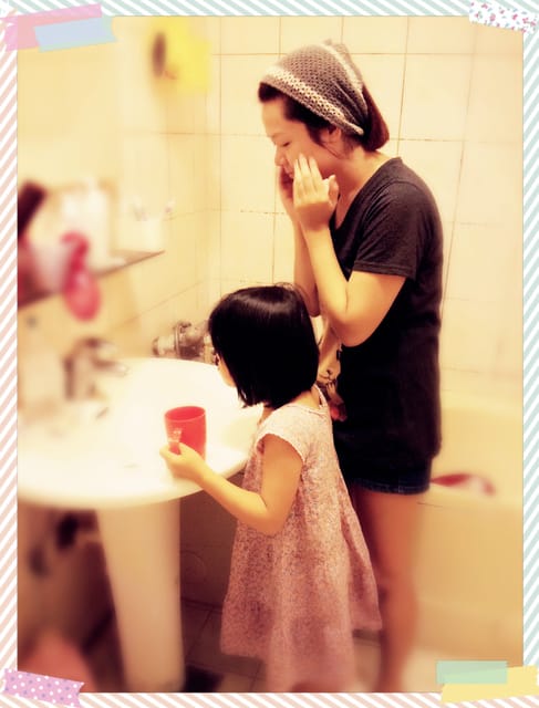 ▌2013❤五月手札．素人變身鄉土劇明星．鄉土劇相機APP好好玩 ▌