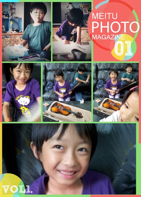 ▌2013❤五月手札．素人變身鄉土劇明星．鄉土劇相機APP好好玩 ▌