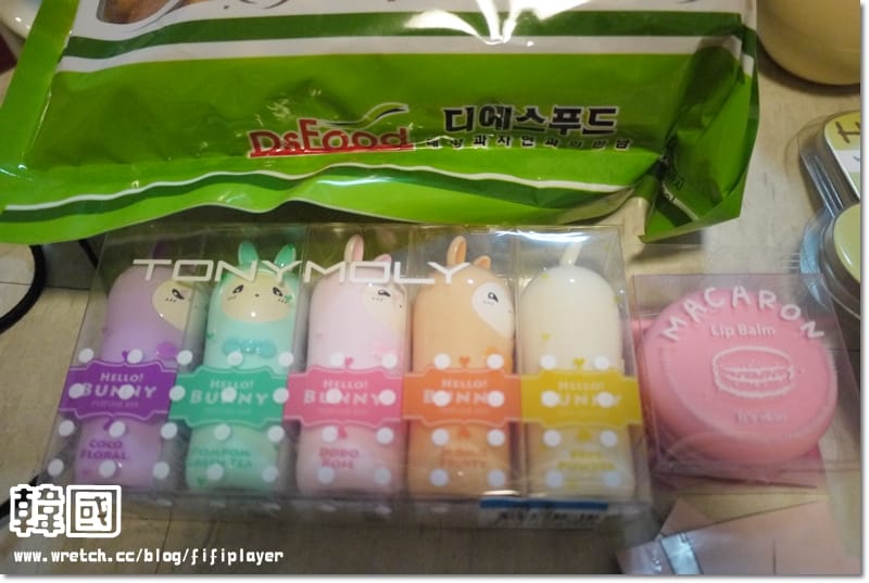 ▌韓國．首爾　不負責任亂亂買．戰利品篇 ▌