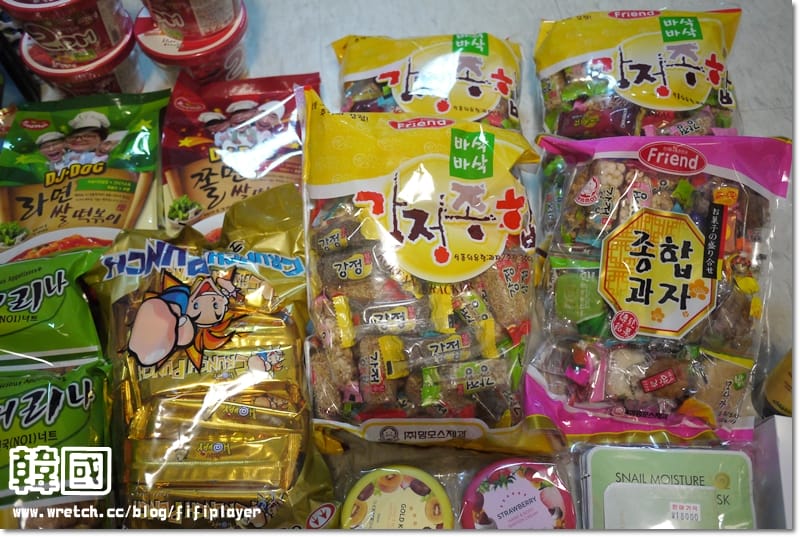 ▌韓國．首爾　不負責任亂亂買．戰利品篇 ▌