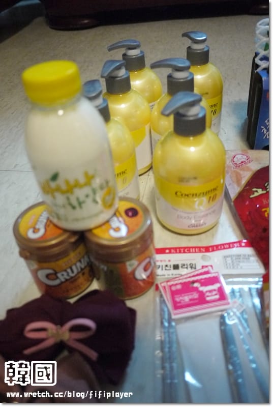 ▌韓國．首爾　不負責任亂亂買．戰利品篇 ▌