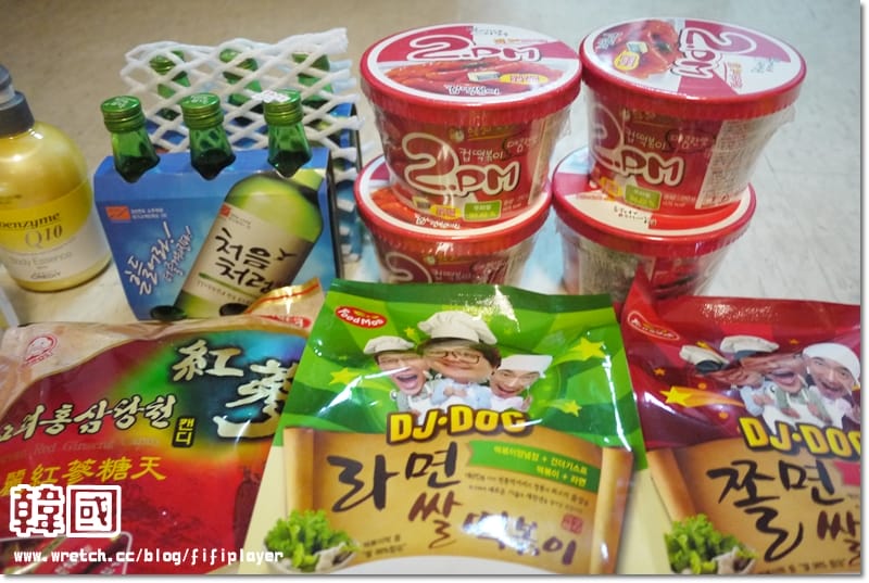 ▌韓國．首爾　不負責任亂亂買．戰利品篇 ▌