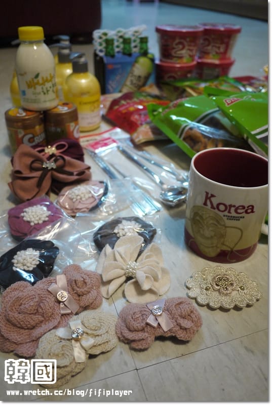 ▌韓國．首爾　不負責任亂亂買．戰利品篇 ▌