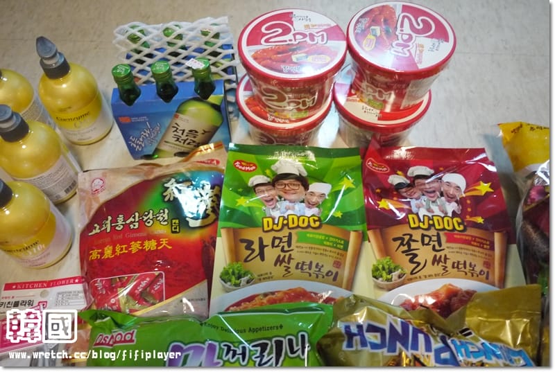 ▌韓國．首爾　不負責任亂亂買．戰利品篇 ▌