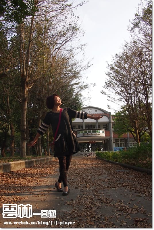 ▌雲林一日遊景點分享．徐若瑄廣告祕境拍攝地-拯民森林小學 ▌