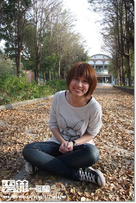 ▌雲林一日遊景點分享．徐若瑄廣告祕境拍攝地-拯民森林小學 ▌