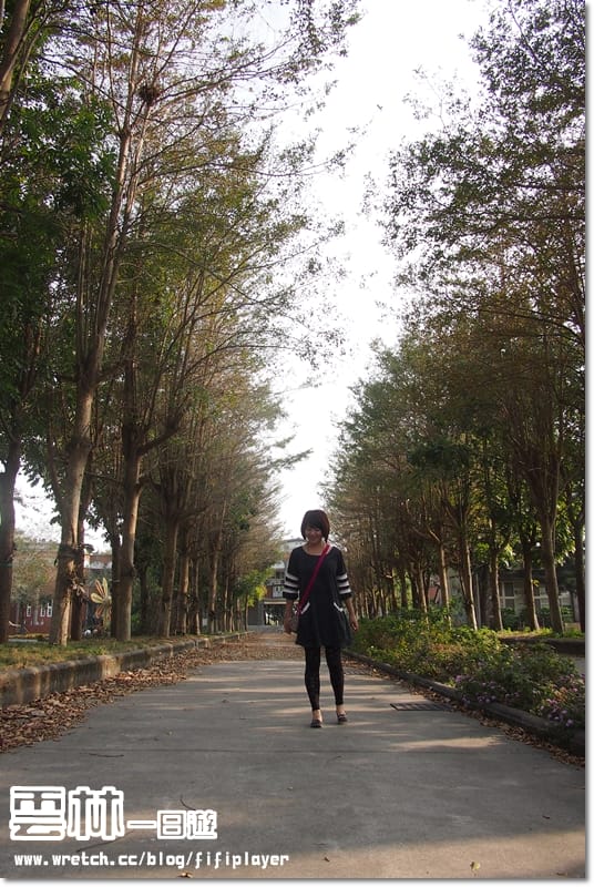 ▌雲林一日遊景點分享．徐若瑄廣告祕境拍攝地-拯民森林小學 ▌