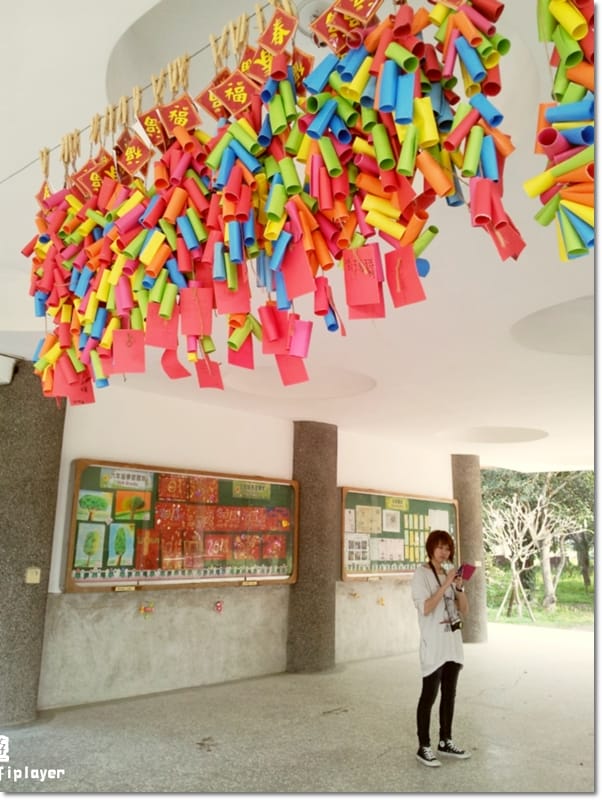 ▌雲林一日遊景點分享．徐若瑄廣告祕境拍攝地-拯民森林小學 ▌