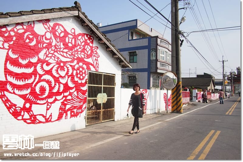 ▌雲林一日遊景點分享．徐若瑄廣告祕境拍攝地-拯民森林小學 ▌