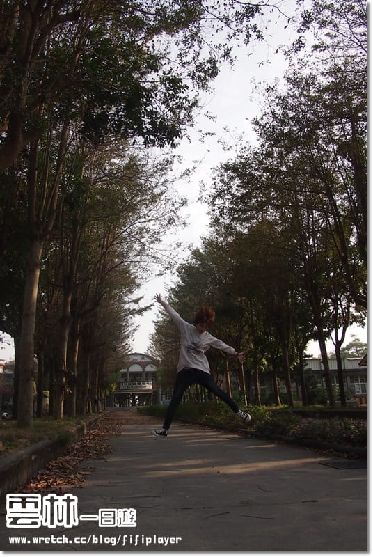 ▌雲林一日遊景點分享．徐若瑄廣告祕境拍攝地-拯民森林小學 ▌