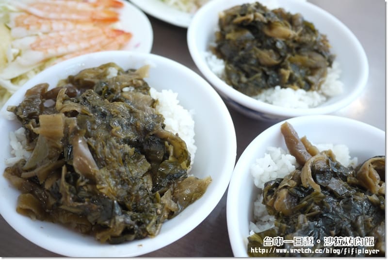 ▌台中❤食記．在地人推薦的烤肉沙拉店 ▌