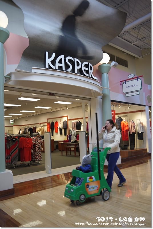 ▌2013．冬．一個人去旅行 ♫ 美國洛杉磯自由行． Outlet篇 ▌