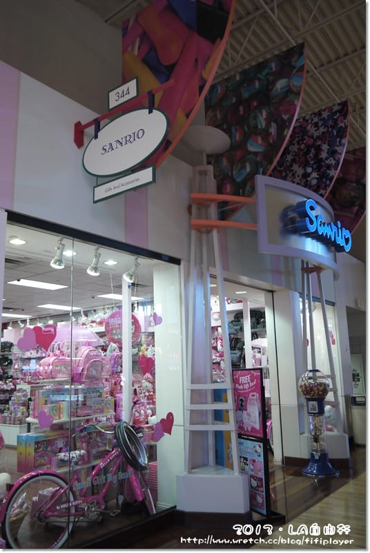 ▌2013．冬．一個人去旅行 ♫ 美國洛杉磯自由行． Outlet篇 ▌