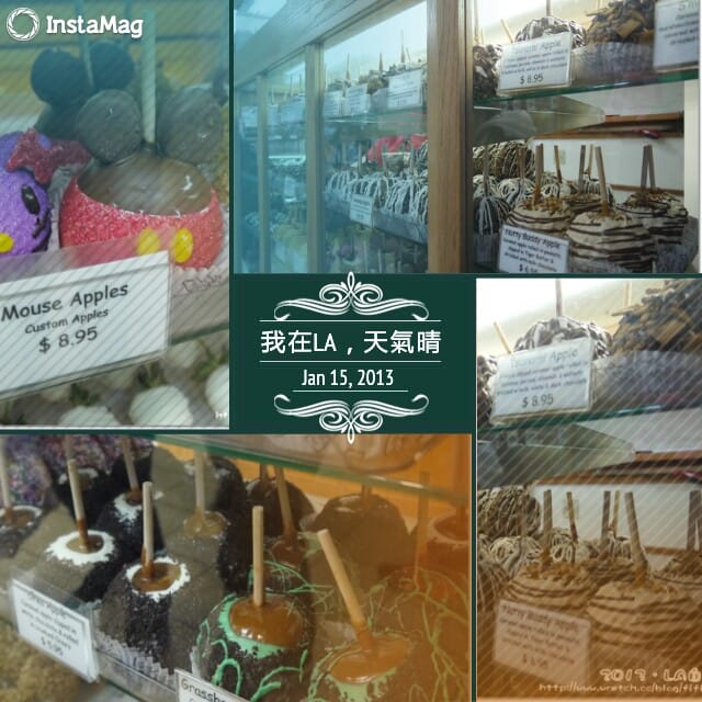 ▌2013．冬．一個人去旅行 ♫ 美國洛杉磯自由行． Outlet篇 ▌